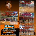 BB Basket - Mladenovac, najava prvenstvenih utakmica, vikend 02. - 03.04.2022. god
